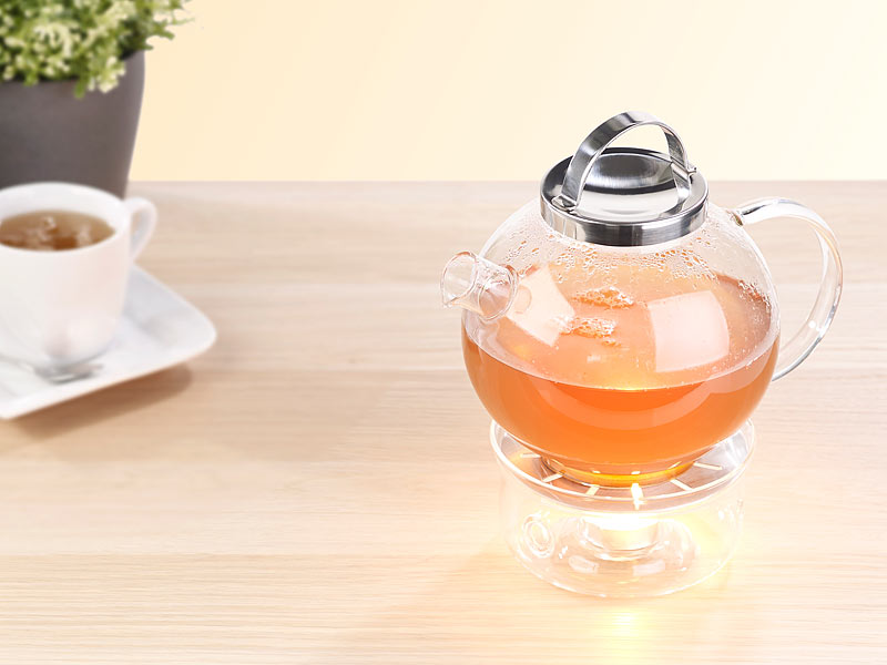 ; Doppelwandige Glas-Teetassen Doppelwandige Glas-Teetassen 