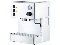 Cucina di Modena Siebträger-Espressomaschine ES-1500.mm mit Manometer; Siebträger-Maschinen Siebträger-Maschinen Siebträger-Maschinen 