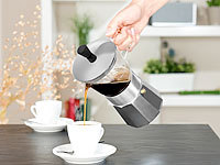 ; Espressokocher für Induktion Espressokocher für Induktion Espressokocher für Induktion Espressokocher für Induktion 