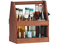 ; Wand-Flaschenöffner, Wand-Flaschenöffner mit AuffangbehälterDoppelwandige Glas-Teeflaschen mit Tee-Sieb 