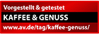 KAFFEE & GENUSS: Espresso-Siebträgermaschine mit Temperaturanzeige und Kapsel-Adapter