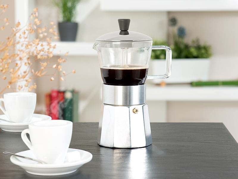 Cafetière italienne 300 ml