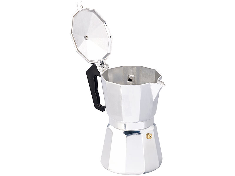 ; Espressokocher für Induktion Espressokocher für Induktion Espressokocher für Induktion 