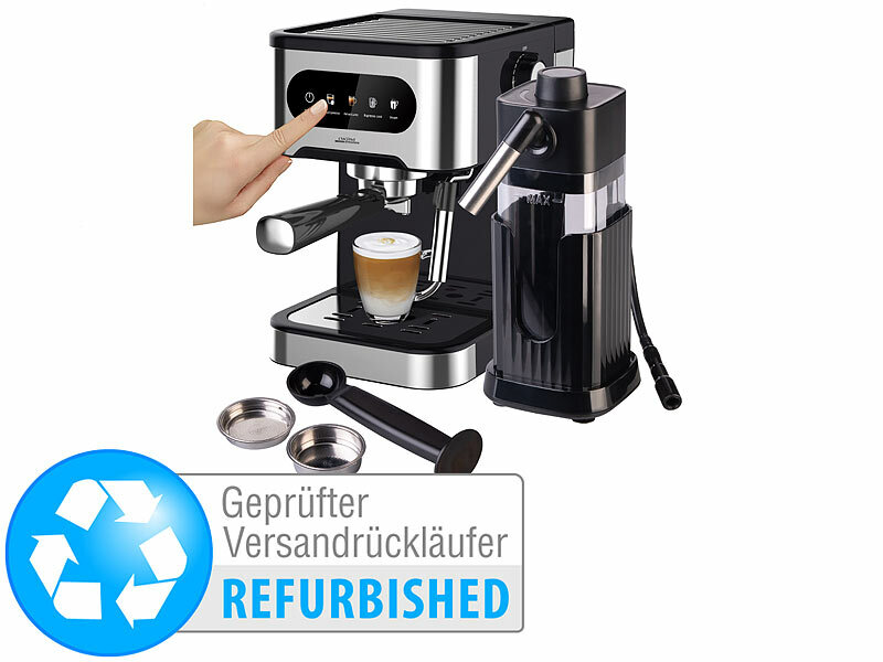 ; Espressokocher 