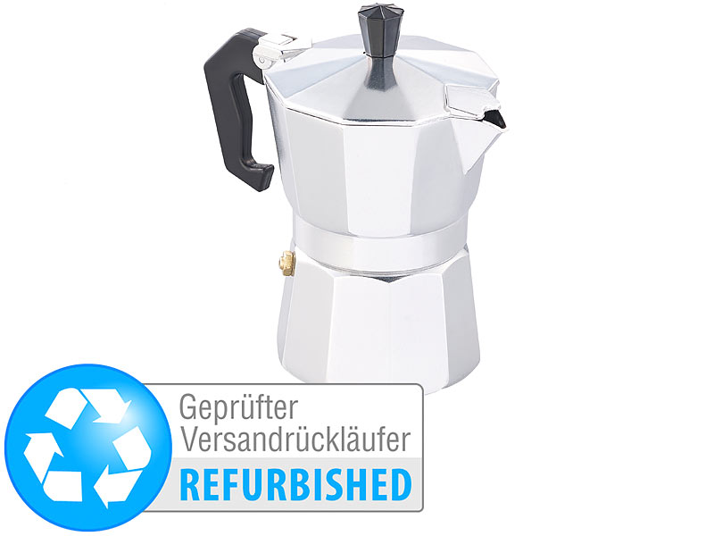 ; Espressokocher für Induktion Espressokocher für Induktion 