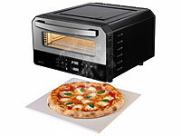Cucina di Modena Backofen, Flammkuchen-Ofen, Pizza-Backstation
