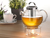 ; Edelstahl Teekannen, Öl- & Essig-Glas-Spender Edelstahl Teekannen, Öl- & Essig-Glas-Spender 