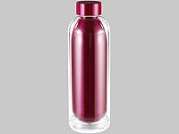 Cucina di Modena Design-Isolierflasche, 0,5 Liter, pink; Isolier-Flaschen, Isolierflaschen EdelstahlIsolierkannen EdelstahlThermoflaschenThermo-KannenWasserflaschenThermo FlaschenTee FlaschenTrinkbecher unterwegs Büros Lunch Doppel Stainless OutdoorIsolier-Kaffeekannendoppelwandige Thermobehälter Verschlüsse Camping Suppen Isolier-Flaschen, Isolierflaschen EdelstahlIsolierkannen EdelstahlThermoflaschenThermo-KannenWasserflaschenThermo FlaschenTee FlaschenTrinkbecher unterwegs Büros Lunch Doppel Stainless OutdoorIsolier-Kaffeekannendoppelwandige Thermobehälter Verschlüsse Camping Suppen 