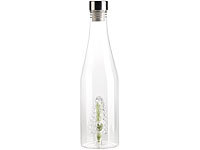 Cucina di Modena Geschenkflasche mit Hohlraum, Traubenform; Karaffen Karaffen 