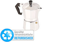 ; Espressokocher für Induktion 