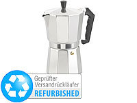 Cucina di Modena Espresso-Kocher für 9 Tassen, 400 ml, Versandrückläufer