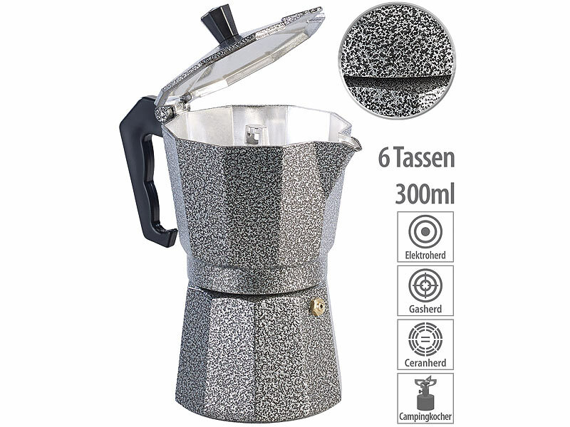 ; Espressokocher für Induktion Espressokocher für Induktion Espressokocher für Induktion Espressokocher für Induktion 