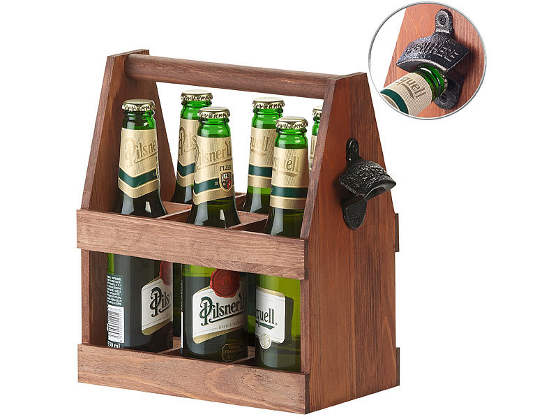 Flaschenhalter Flaschentasche Flaschenträger Männerhandtasche